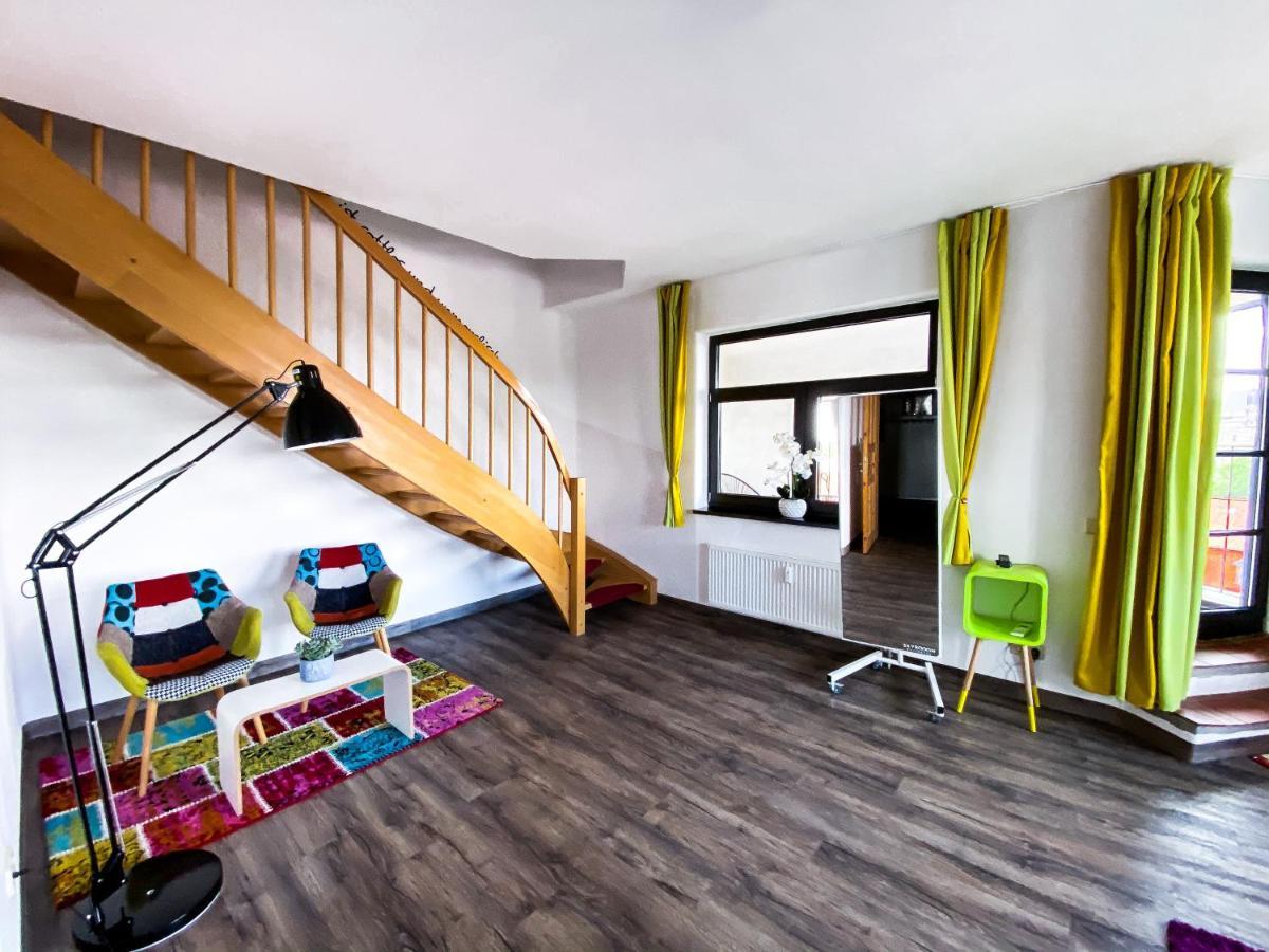 Aparthotel Magdebourg Extérieur photo