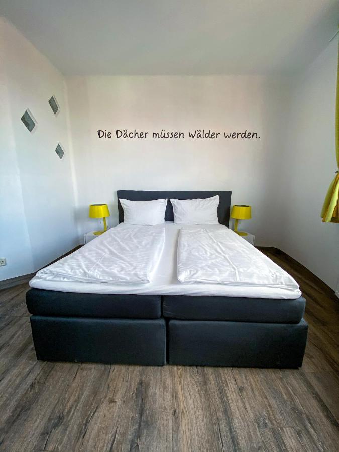 Aparthotel Magdebourg Extérieur photo