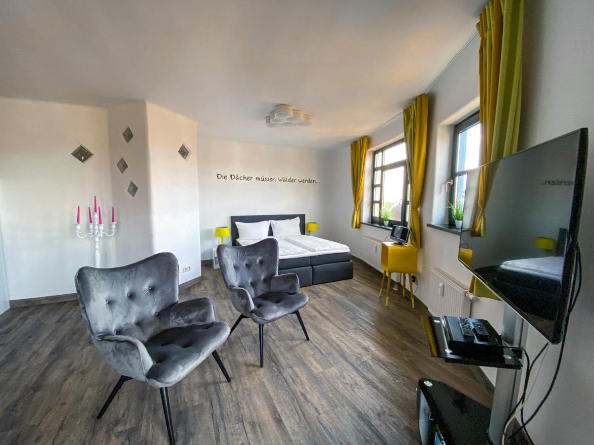 Aparthotel Magdebourg Extérieur photo