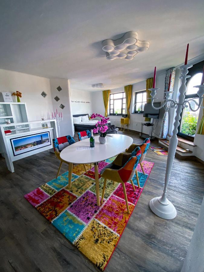 Aparthotel Magdebourg Extérieur photo