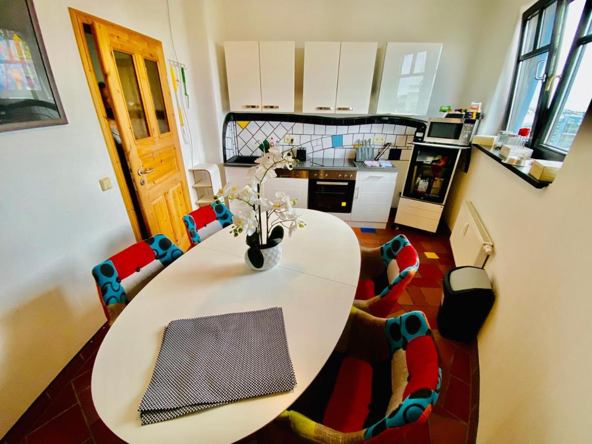 Aparthotel Magdebourg Extérieur photo