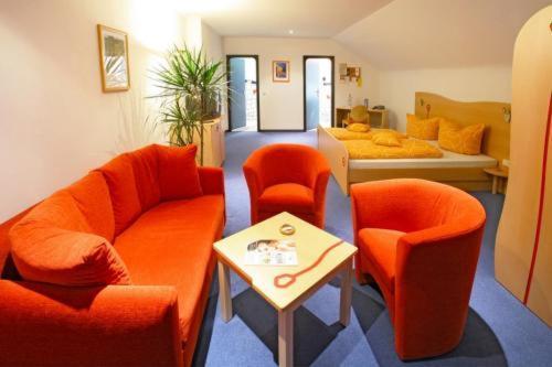 Aparthotel Magdebourg Chambre photo