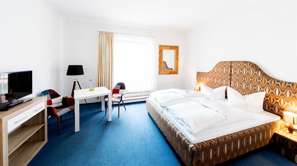 Aparthotel Magdebourg Extérieur photo