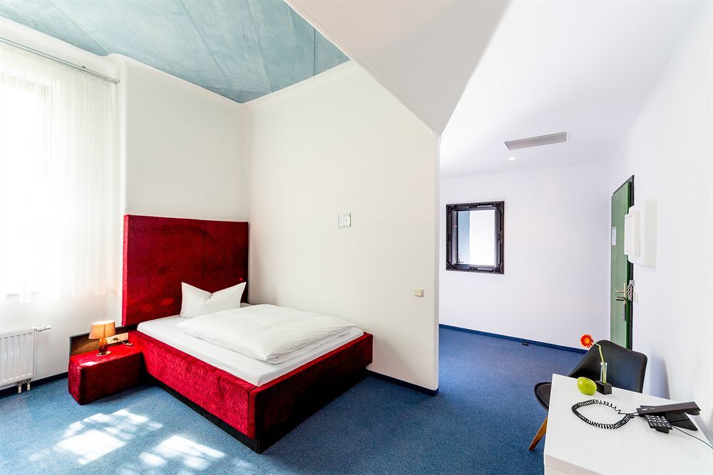 Aparthotel Magdebourg Extérieur photo