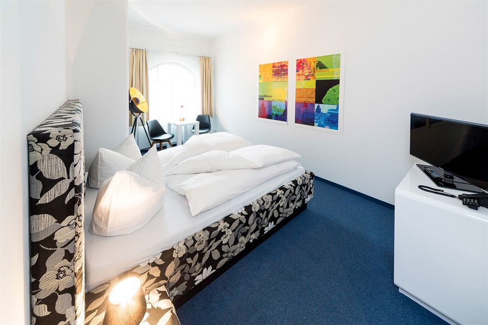 Aparthotel Magdebourg Extérieur photo