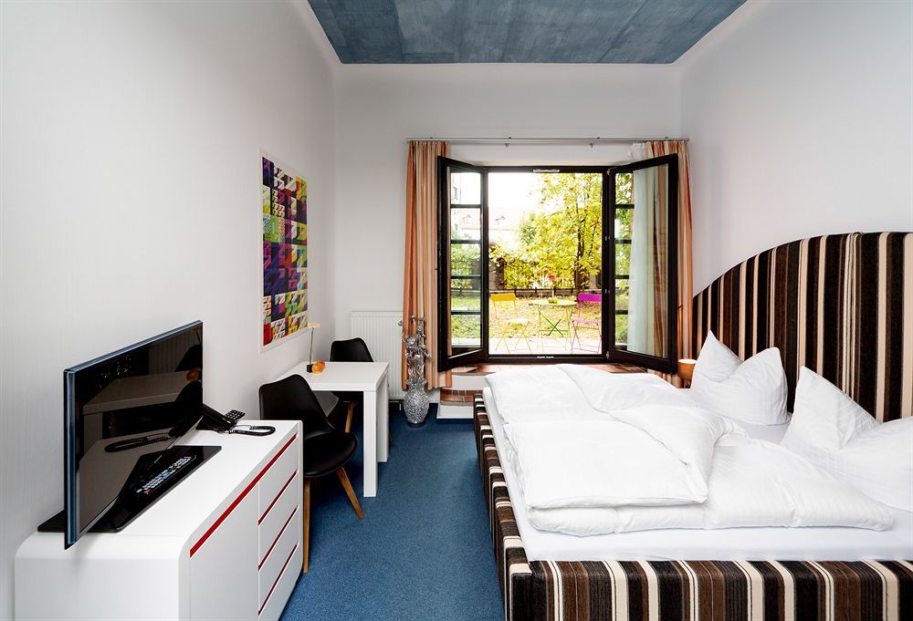 Aparthotel Magdebourg Extérieur photo