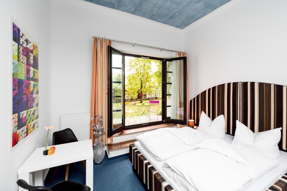 Aparthotel Magdebourg Extérieur photo
