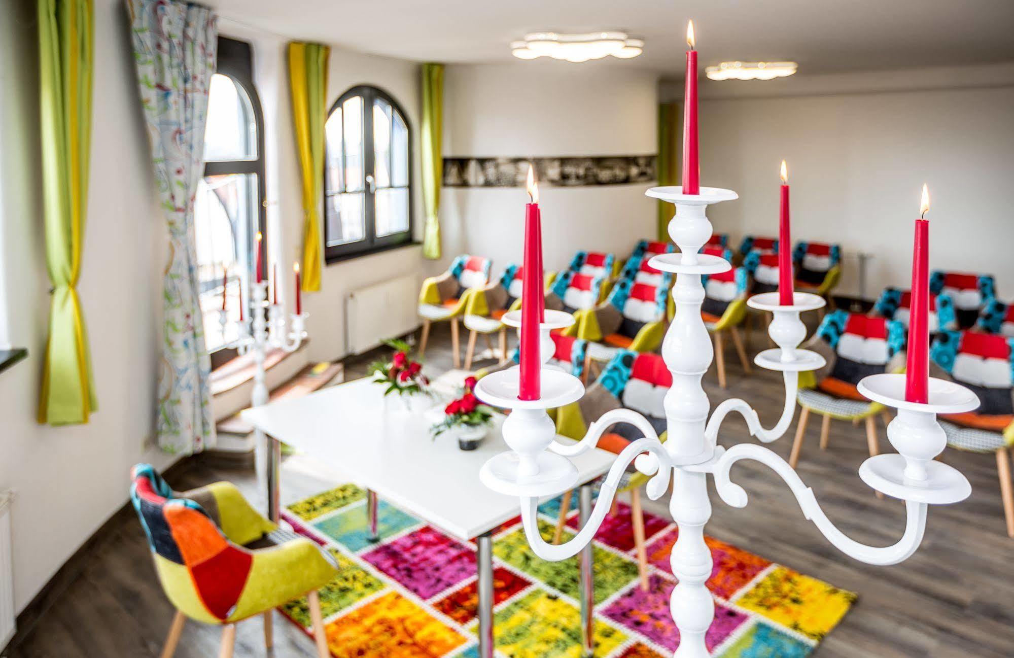 Aparthotel Magdebourg Extérieur photo