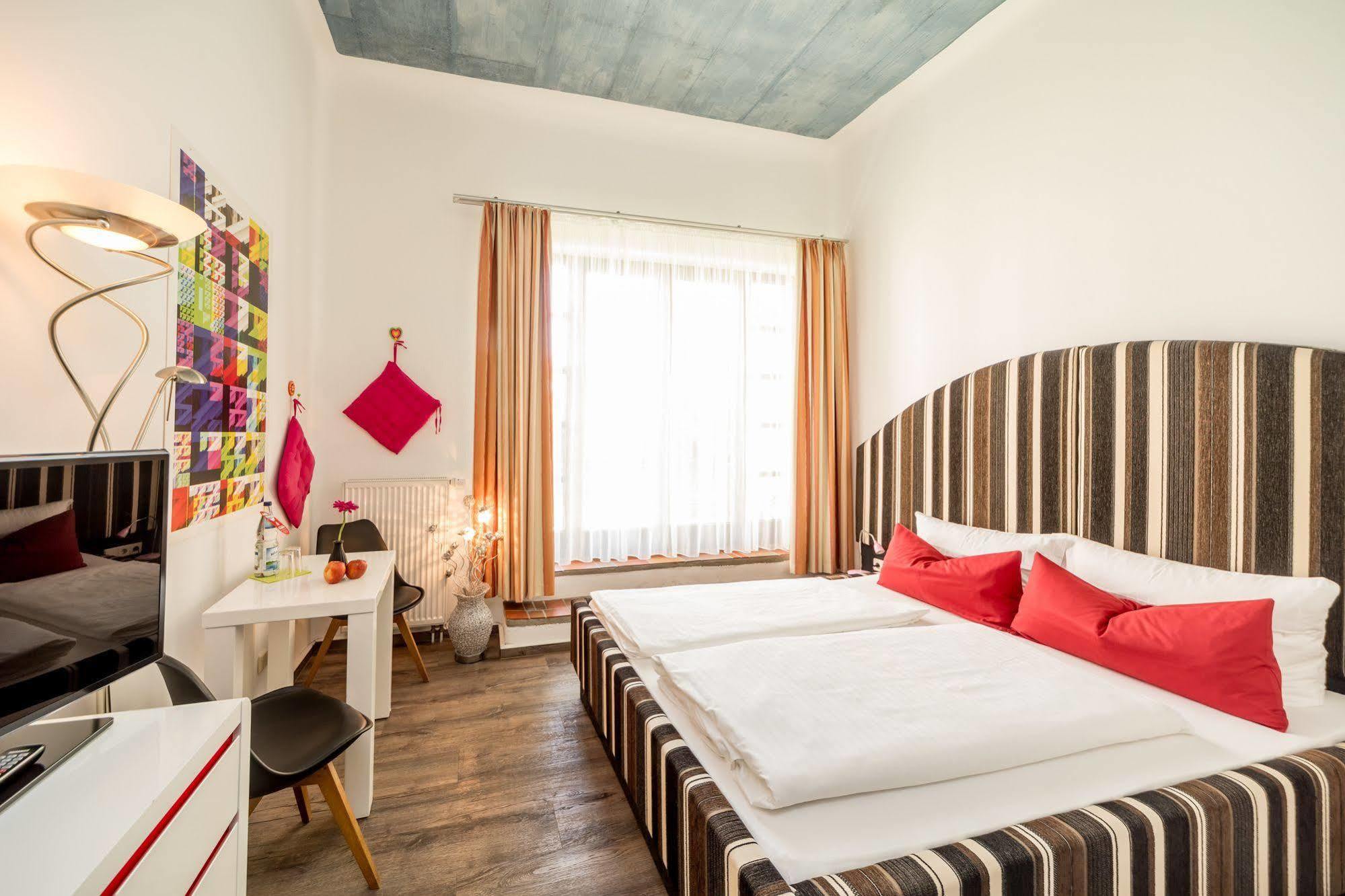 Aparthotel Magdebourg Extérieur photo