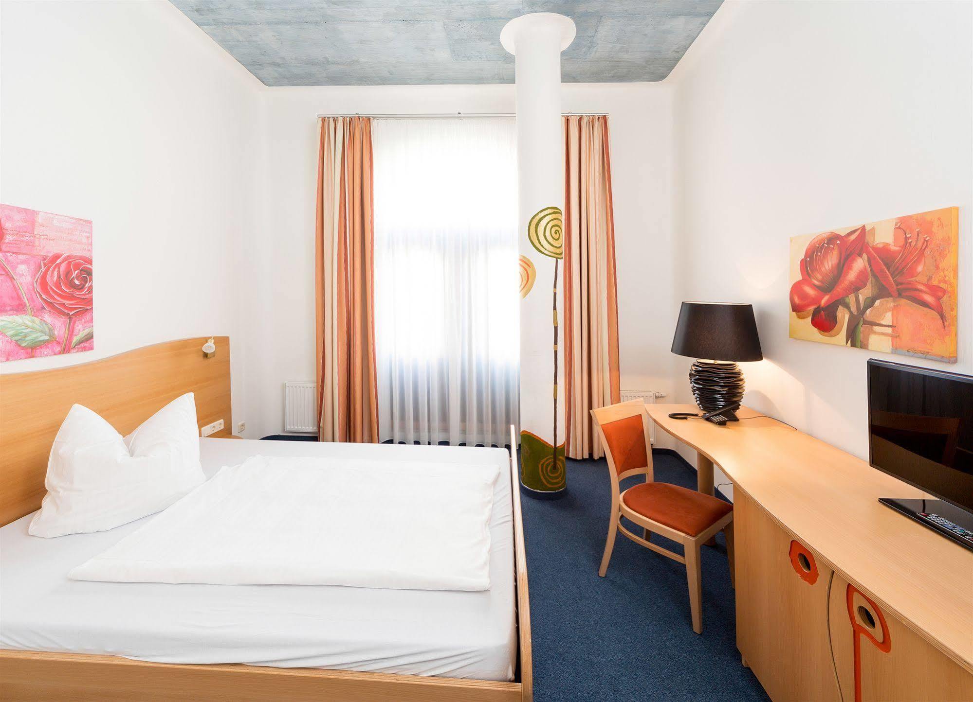 Aparthotel Magdebourg Extérieur photo