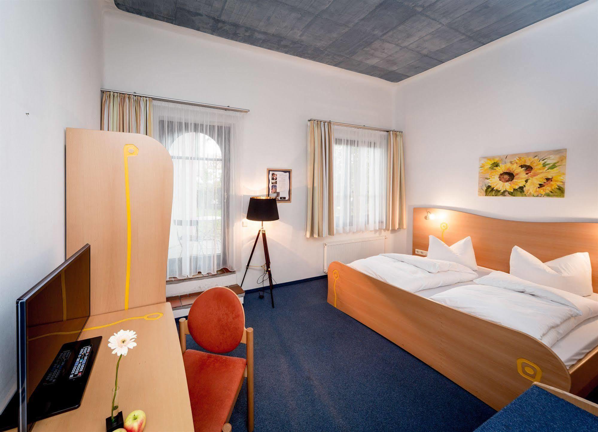Aparthotel Magdebourg Extérieur photo
