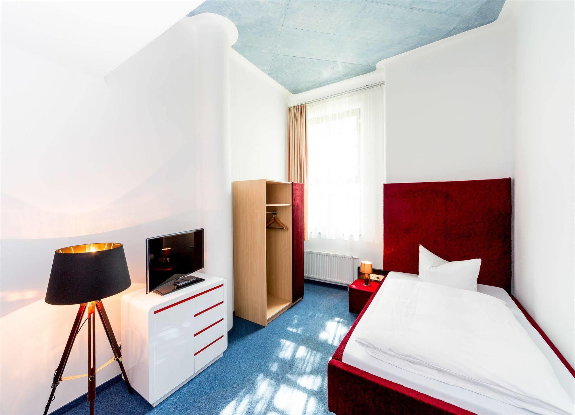 Aparthotel Magdebourg Extérieur photo