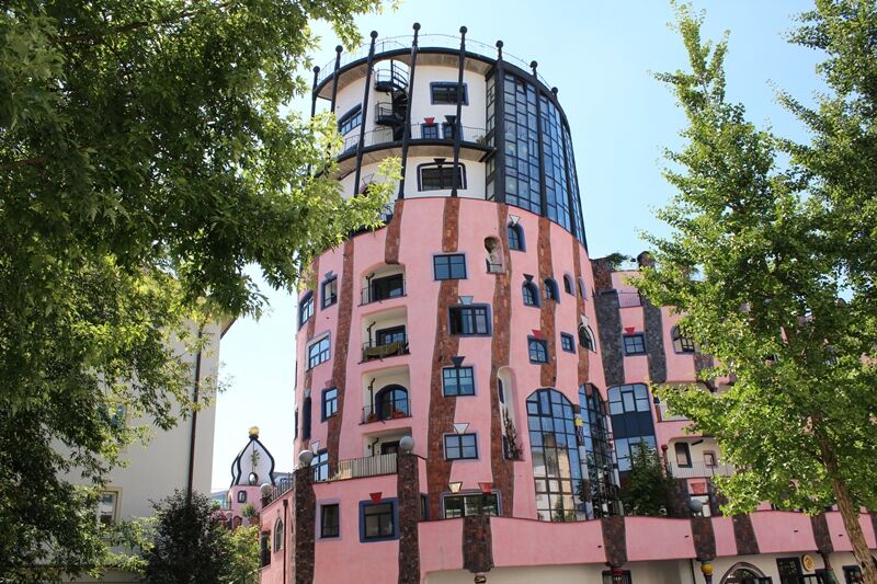 Aparthotel Magdebourg Extérieur photo