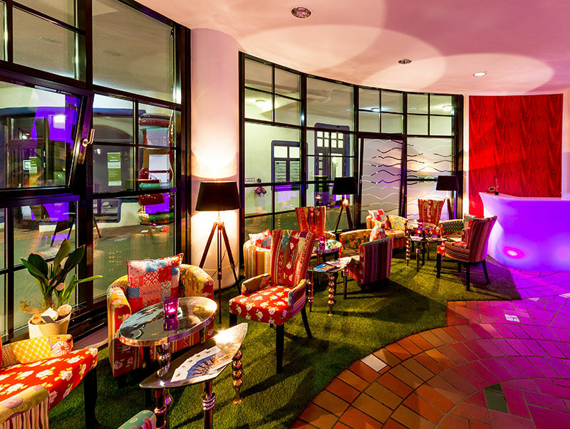 Aparthotel Magdebourg Extérieur photo
